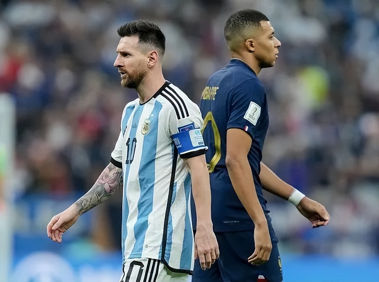 梅西的巅峰期和姆巴佩,梅西姆巴佩最快进球几秒