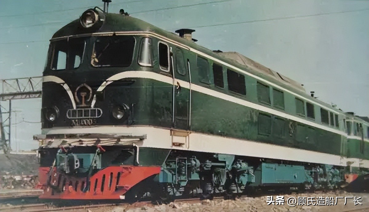 见证火车头发展史,见证中国变革时代纪录片