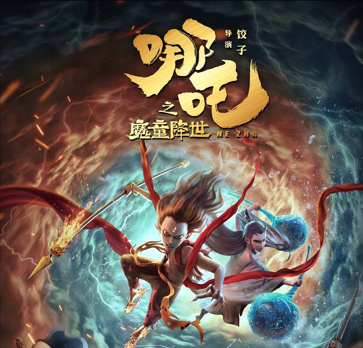 印象反转！中美前十电影对比：美国全是拯救世界中国题材多元