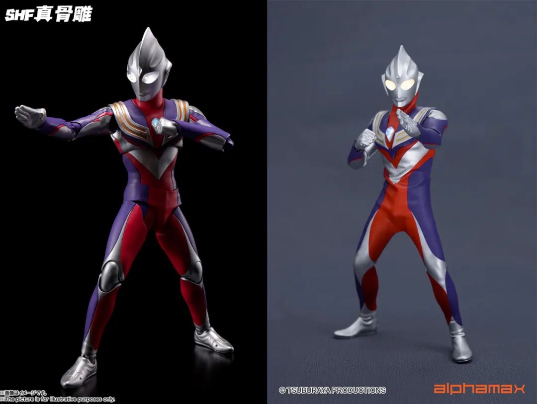 迪迦奥特曼可动人偶玩具豪华版,布衣可动迪迦奥特曼人偶测评