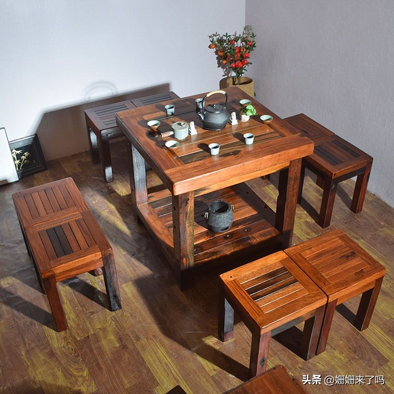 实木餐桌质量好,十大最建议买的实木餐桌