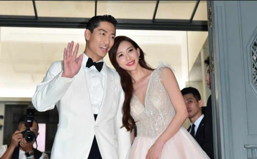 林志玲老公追求林志玲多久在一起,林志玲嫁给了日本人