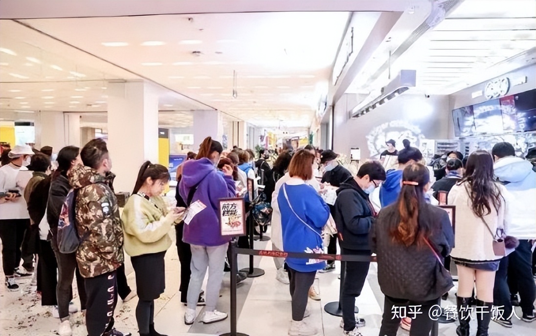 年轻人的餐饮新赛道,中国餐饮最燃赛道