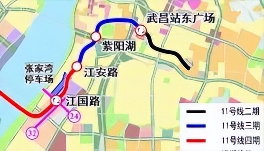 武汉地铁5号线最新消息进度,武汉地铁七号线前川线进度