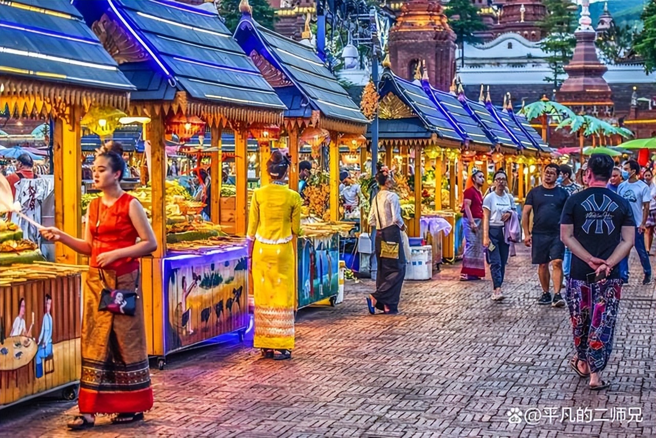 小众旅游景点西双版纳动物园,西双版纳动物多的景点