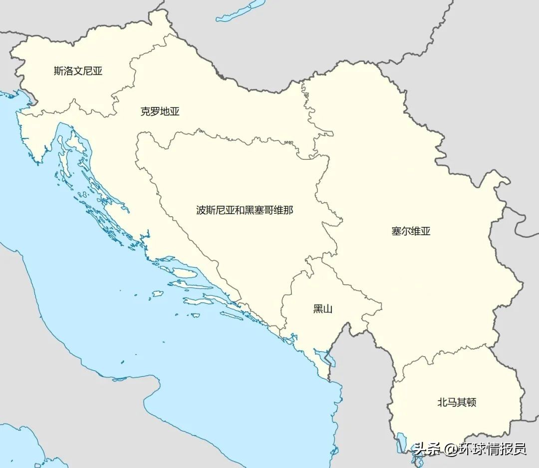 波黑为什么有三个总统,波黑最新总统