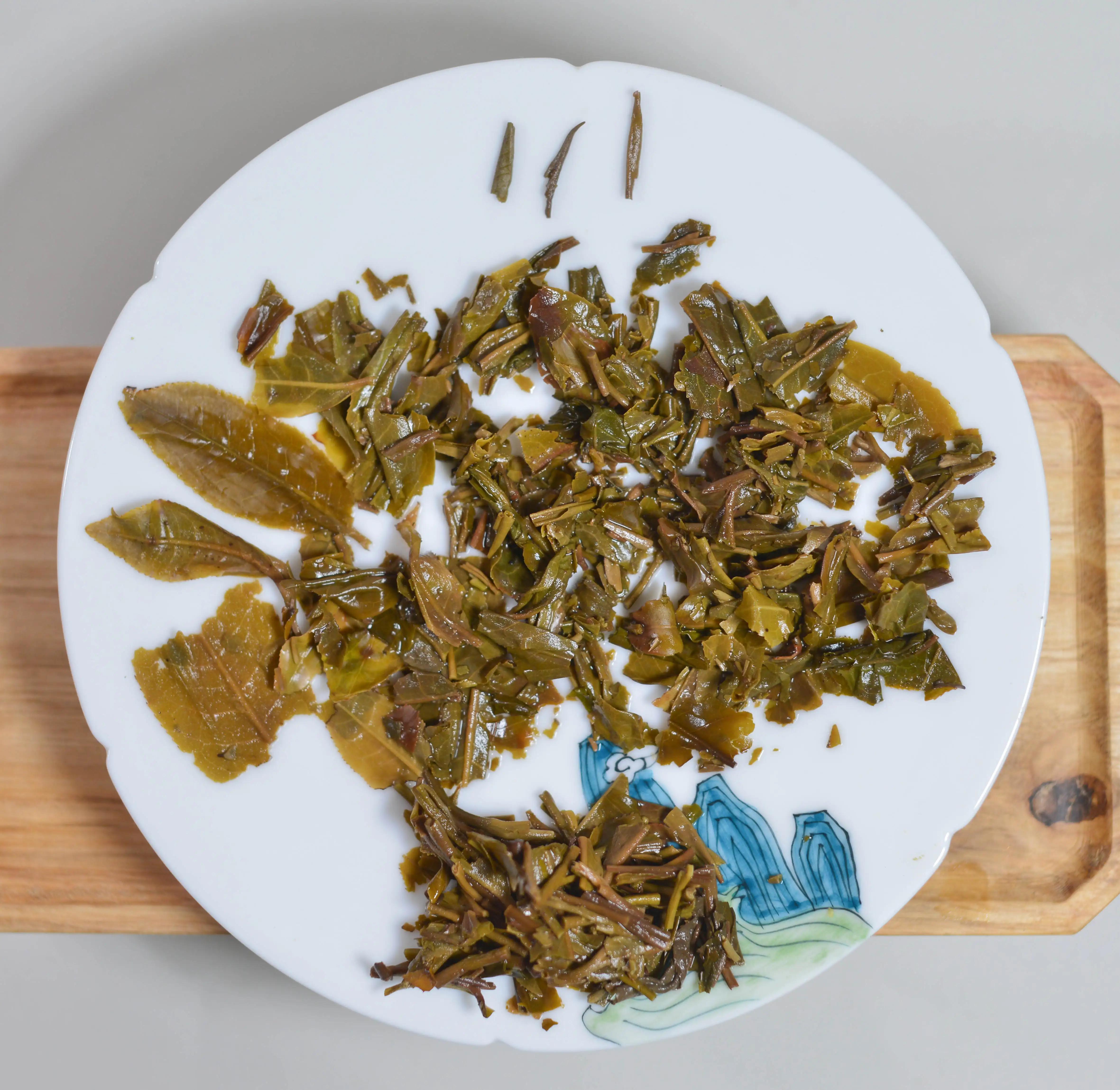 令人担忧的普洱工艺走向，润元昌红大象2022评测说