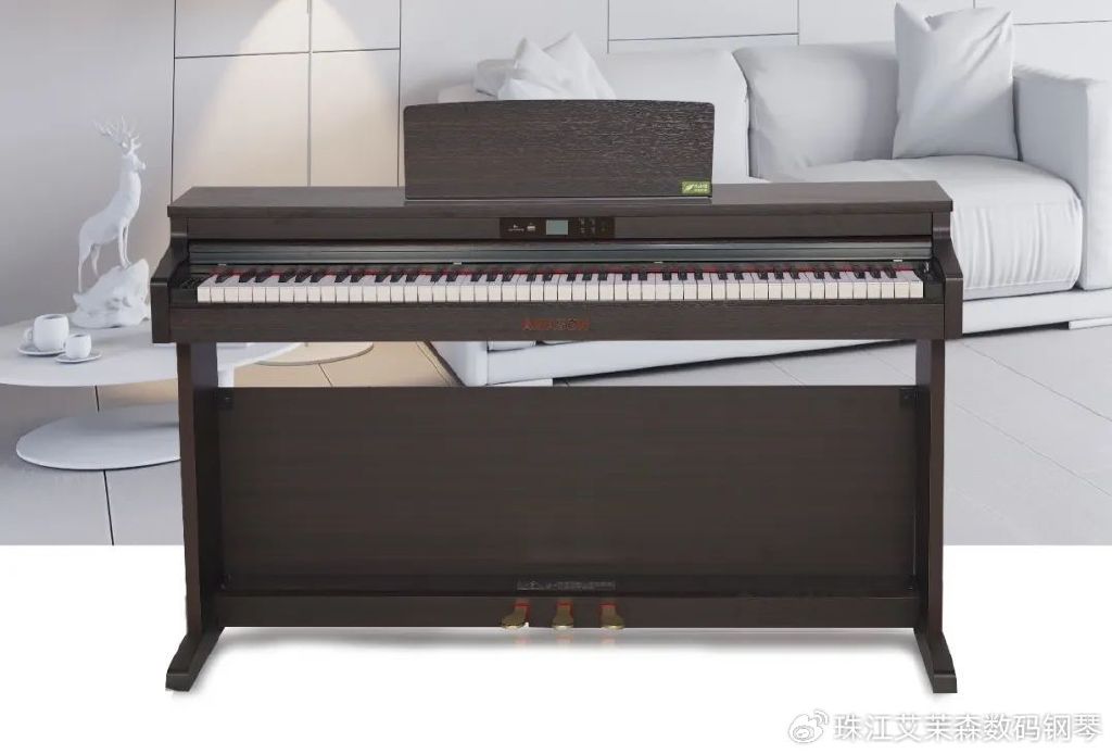 艾茉森电钢琴v125,艾茉森旗舰款电钢琴