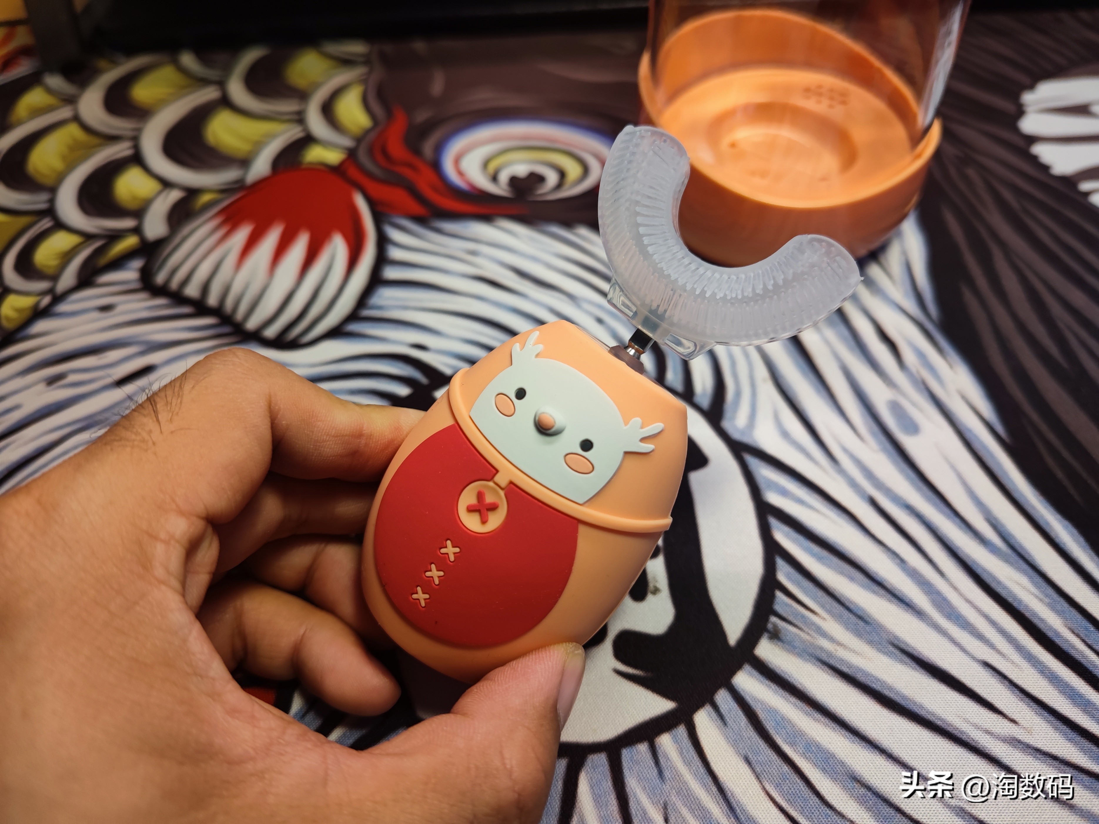 挤出智商税水分？挤入廉价市场的29元声波脉冲震动牙刷开箱简评