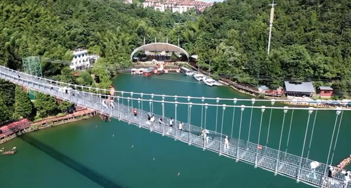 长沙亲近大自然周末遛娃的好地方,长沙石燕湖生态旅游景区门票