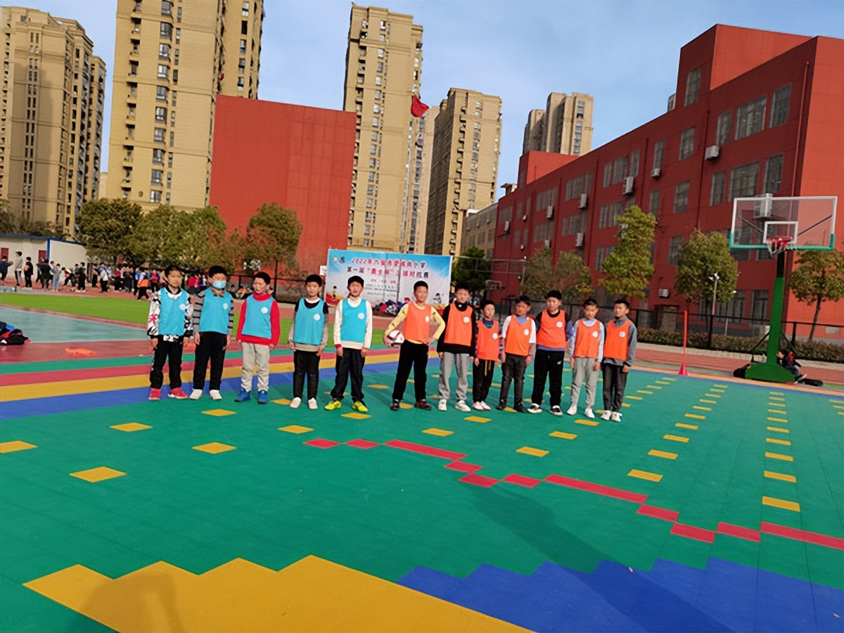 争做小健将开头视频,争做运动小健将活动记录