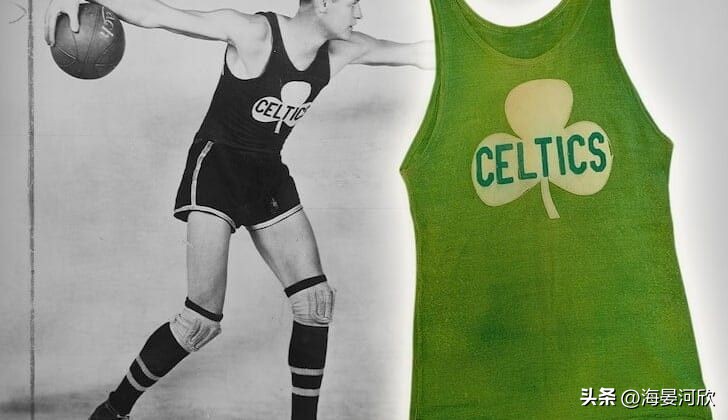 科普NBA球衣发展史1：初级演化阶段