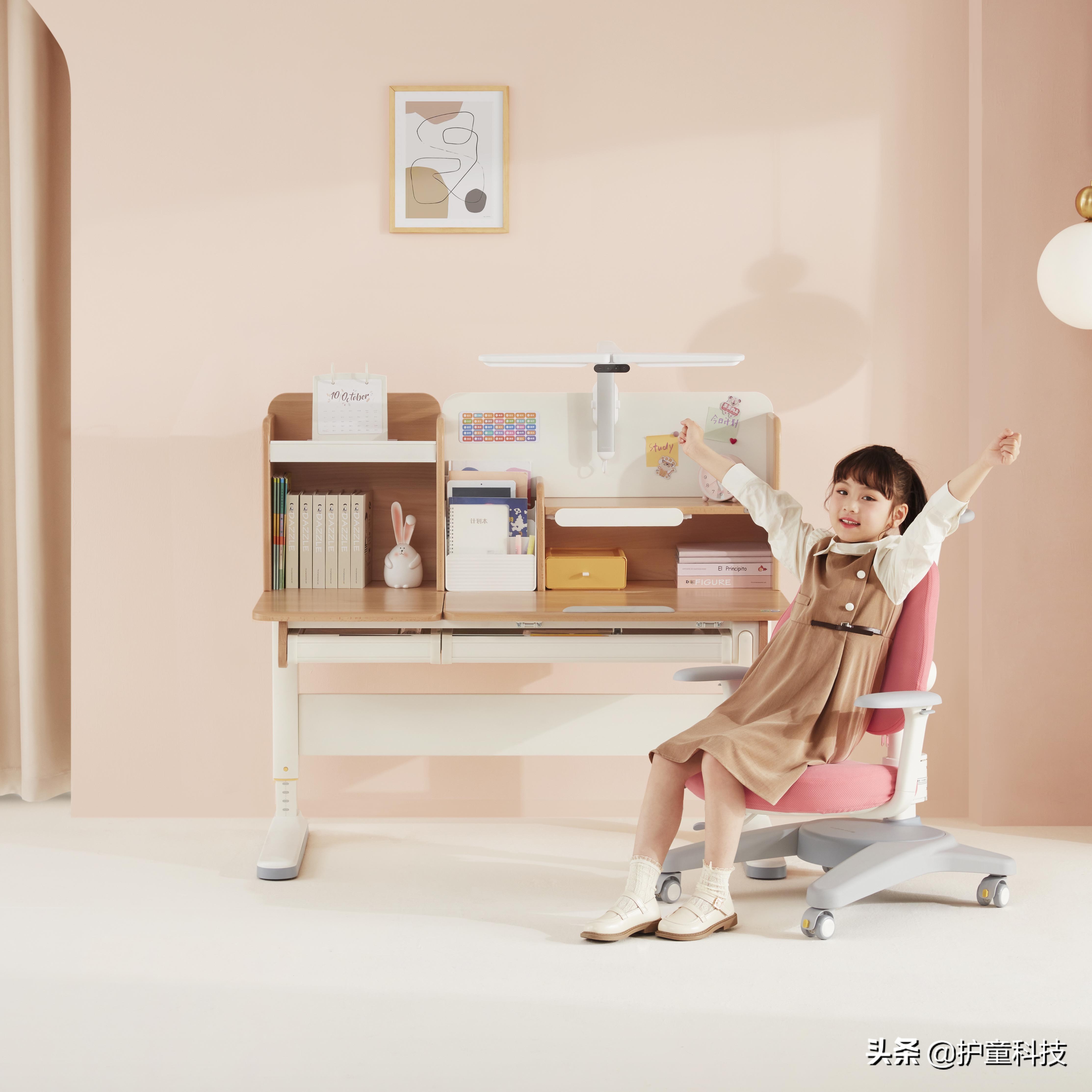 学习桌款式这么多怎么选？教你挑出最心仪的那一款