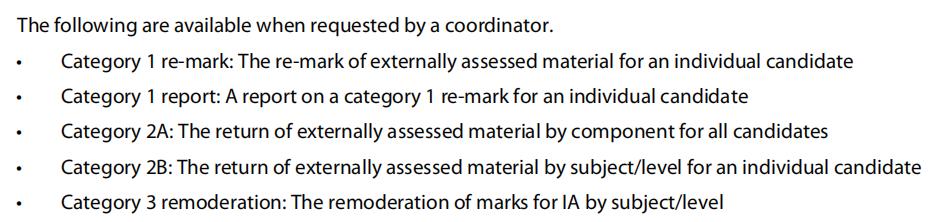 ib大考会取消吗,ib大考前