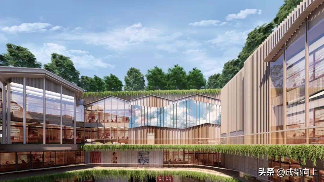 金牛区北部新城招商花园城,成都成华招商花园城