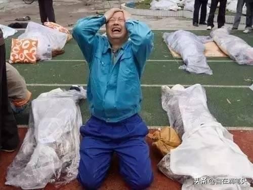 汶川地震15个感人瞬间,汶川地震14周年催人泪目的瞬间