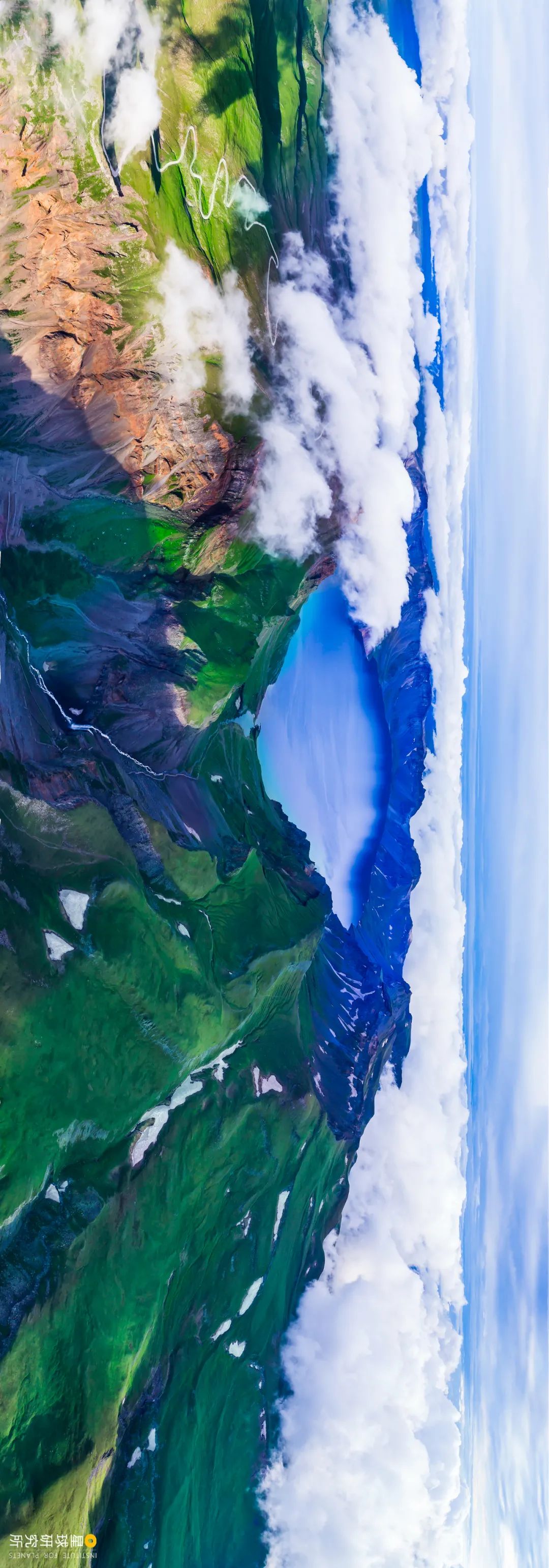 圣山龙脉,龙脉圣地黄帝陵