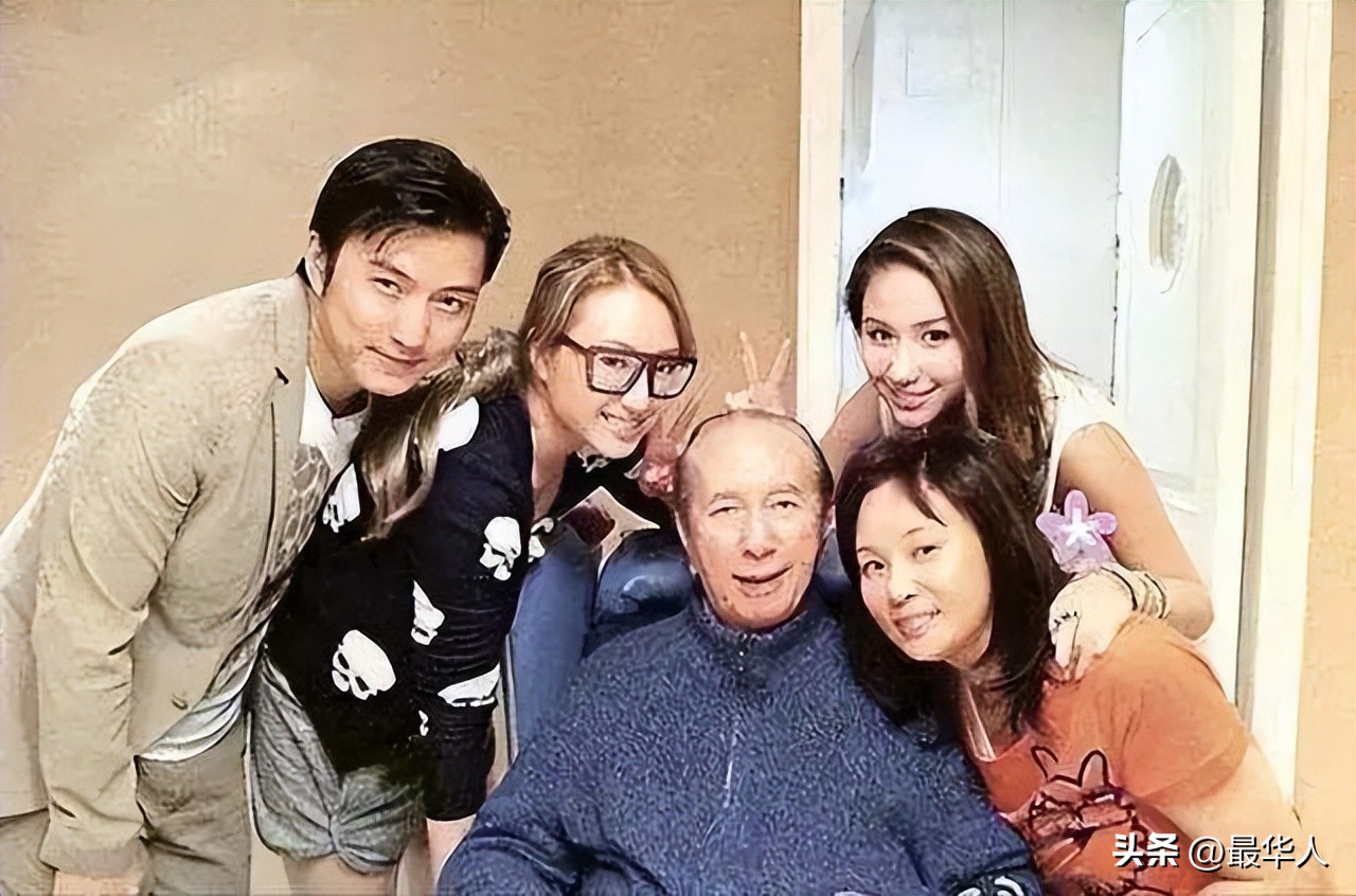 赌王千金利智,赌王千金像利智