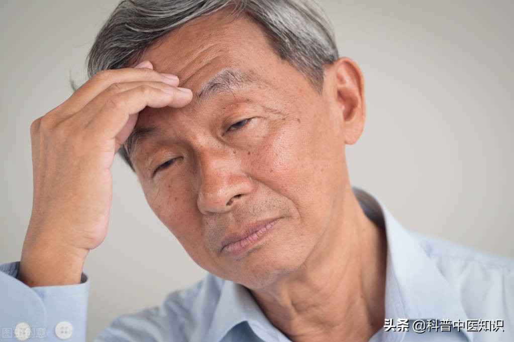 帕金森病久治不愈:中医益气固表,息风止痉治疗