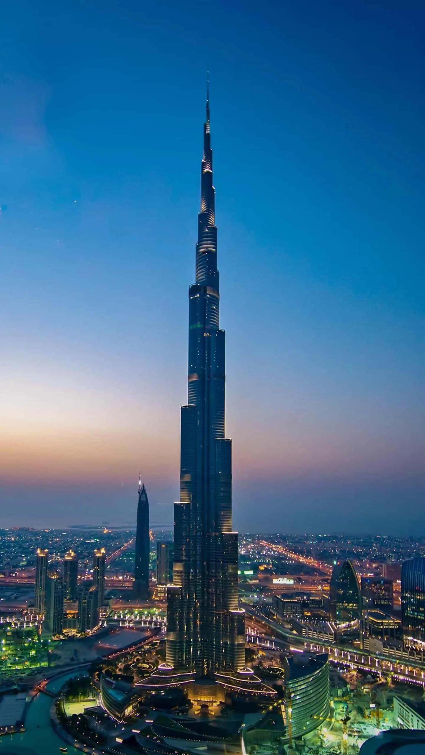 世界十大最高建筑物最新排名榜,世界最高建筑物排行榜前50名