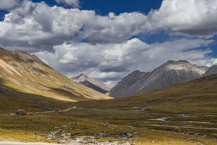川藏中线穿越第一天,川藏反穿攻略