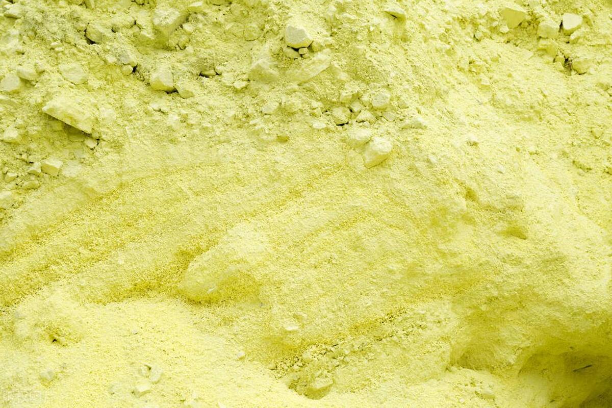 食品添加剂硫磺进口报关清关手续流程及注意事项