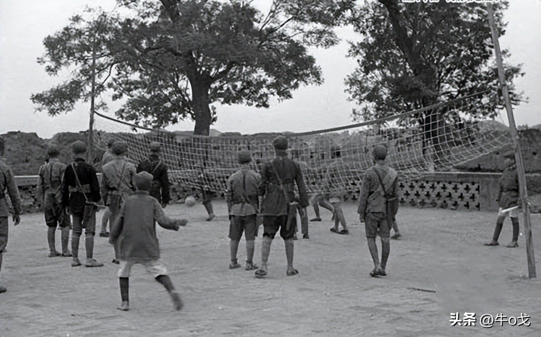 抗日时期这么多驳壳枪,中国旧枪图片大全