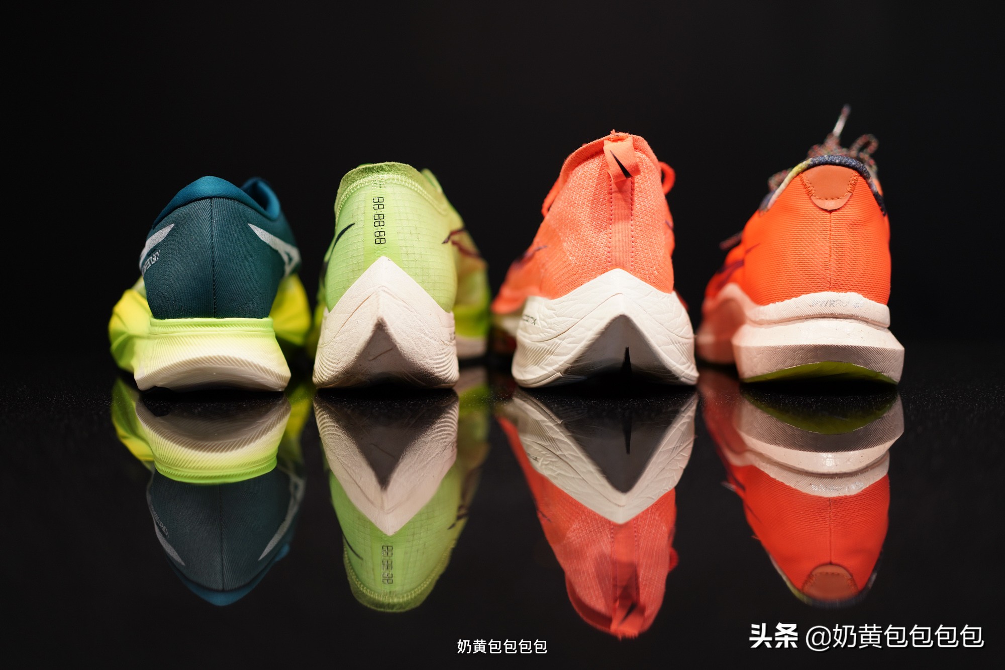 马拉松碳板鞋优势,马拉松next2碳板zoom竞速跑鞋