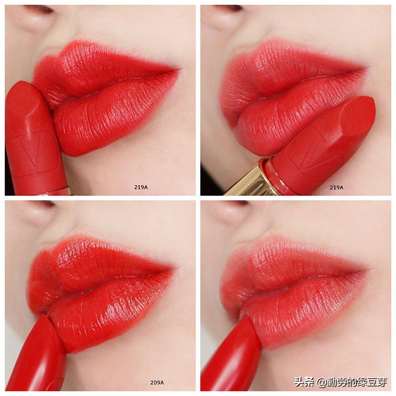 春季彩妆大作战，口红测评与分享，上唇后不拔干还显白