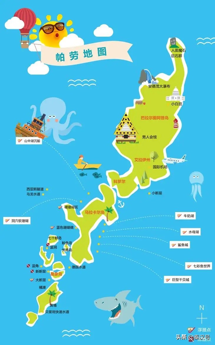 帕劳是个国家吗,帕劳是一个国家的吗