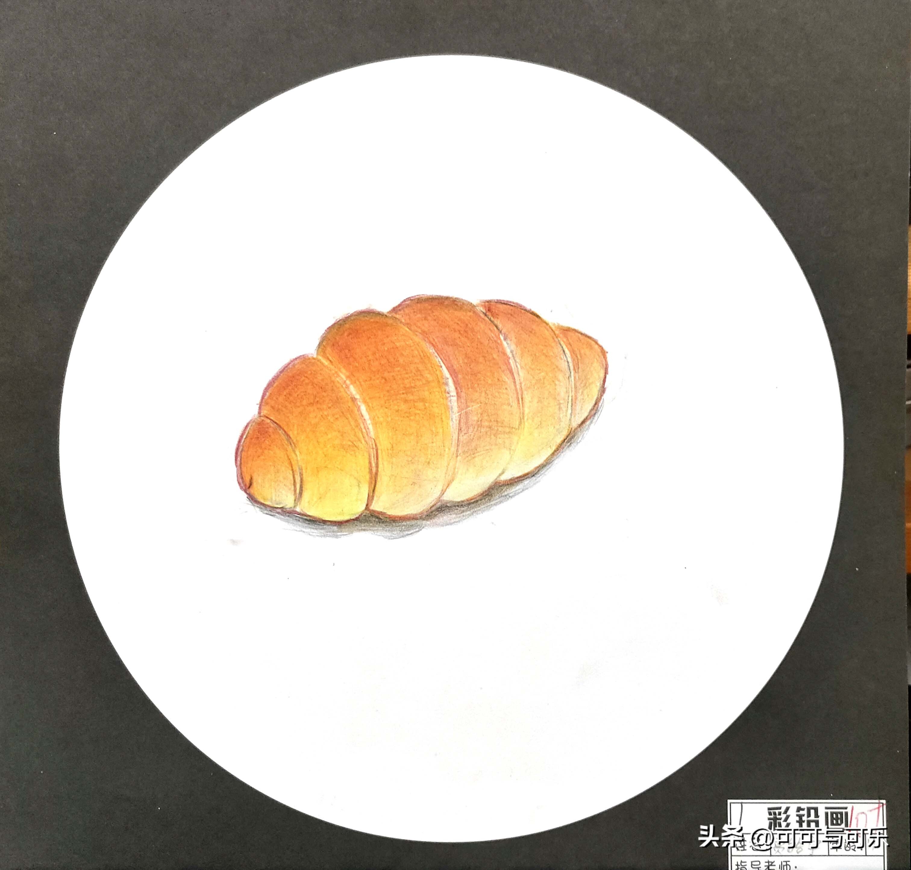 彩铅课7-9,彩铅第一节课画什么好