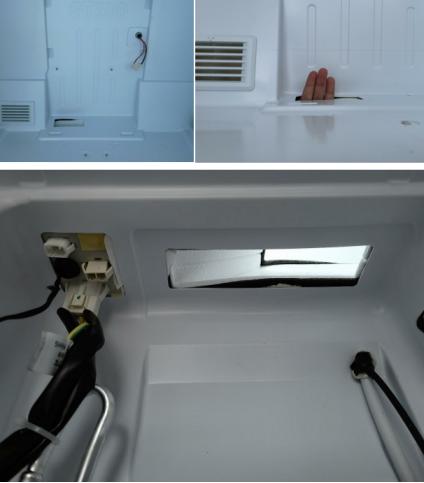 美的冰箱468和海尔470哪个好,海尔468冰箱拆解图解