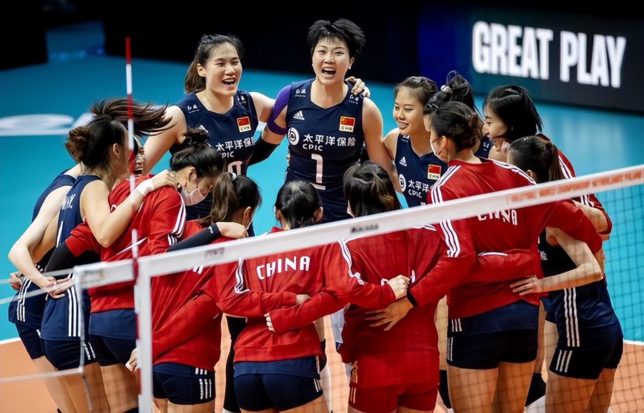 女排姚迪朱婷最新消息,中国女排7仙女现状