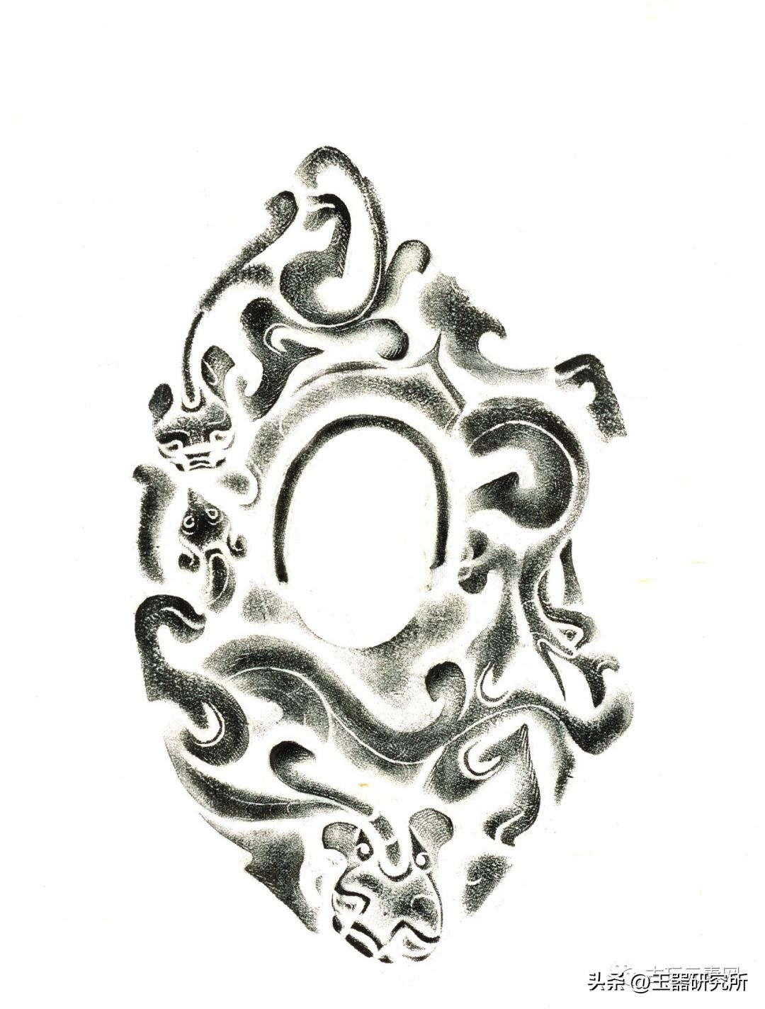 云中玉宴佳士得古玉秋拍,云中玉筵玛瑙环