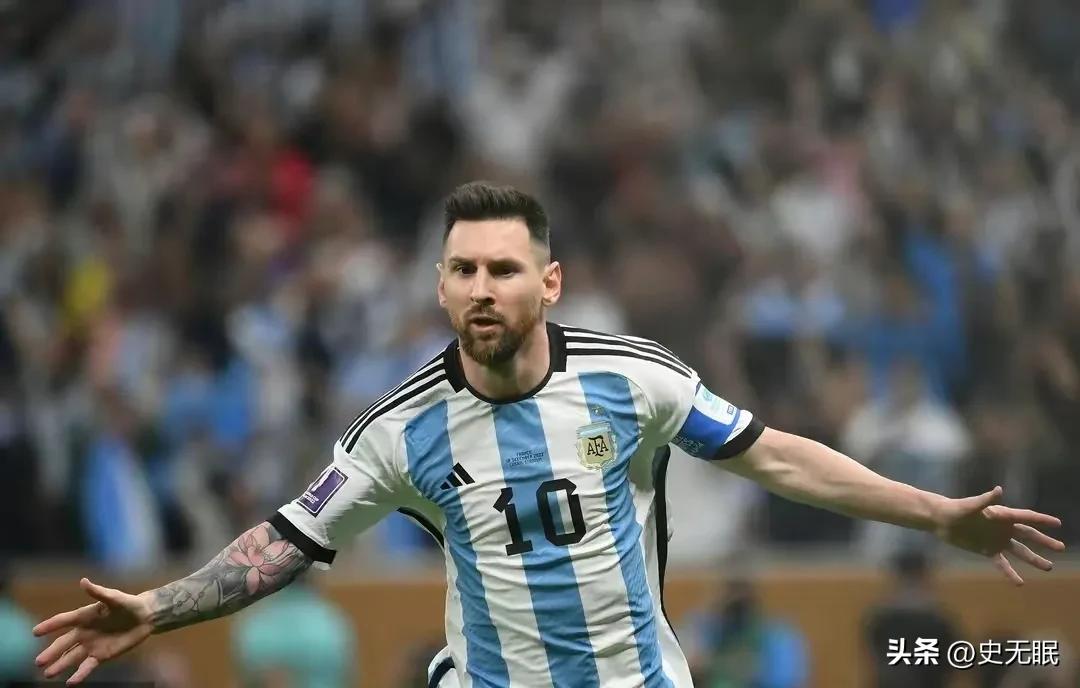 阿根廷足球巨星梅西的辉煌征程,阿根廷夺冠梅西圆梦光的方向