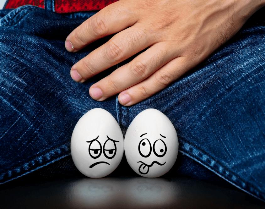 男人生理毛发变白什么情况,男毛发变白是什么原因