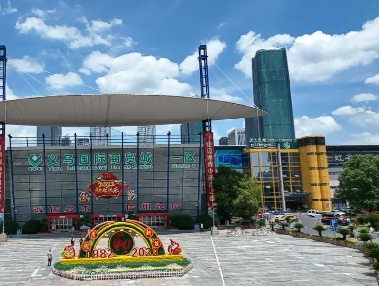 瞭望义乌小商品连接世界40年,义乌小商品纪录片