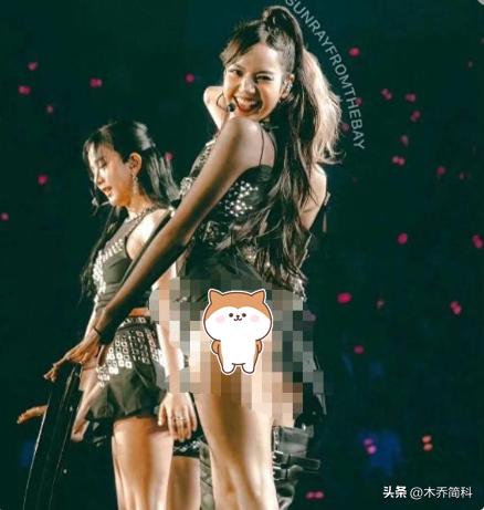 lisa官宣参加疯马秀是什么时候,lisa官宣跳疯马舞