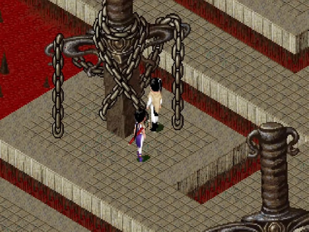 仙剑奇侠传rpg版攻略,国产大型rpg游戏仙剑奇侠传系列