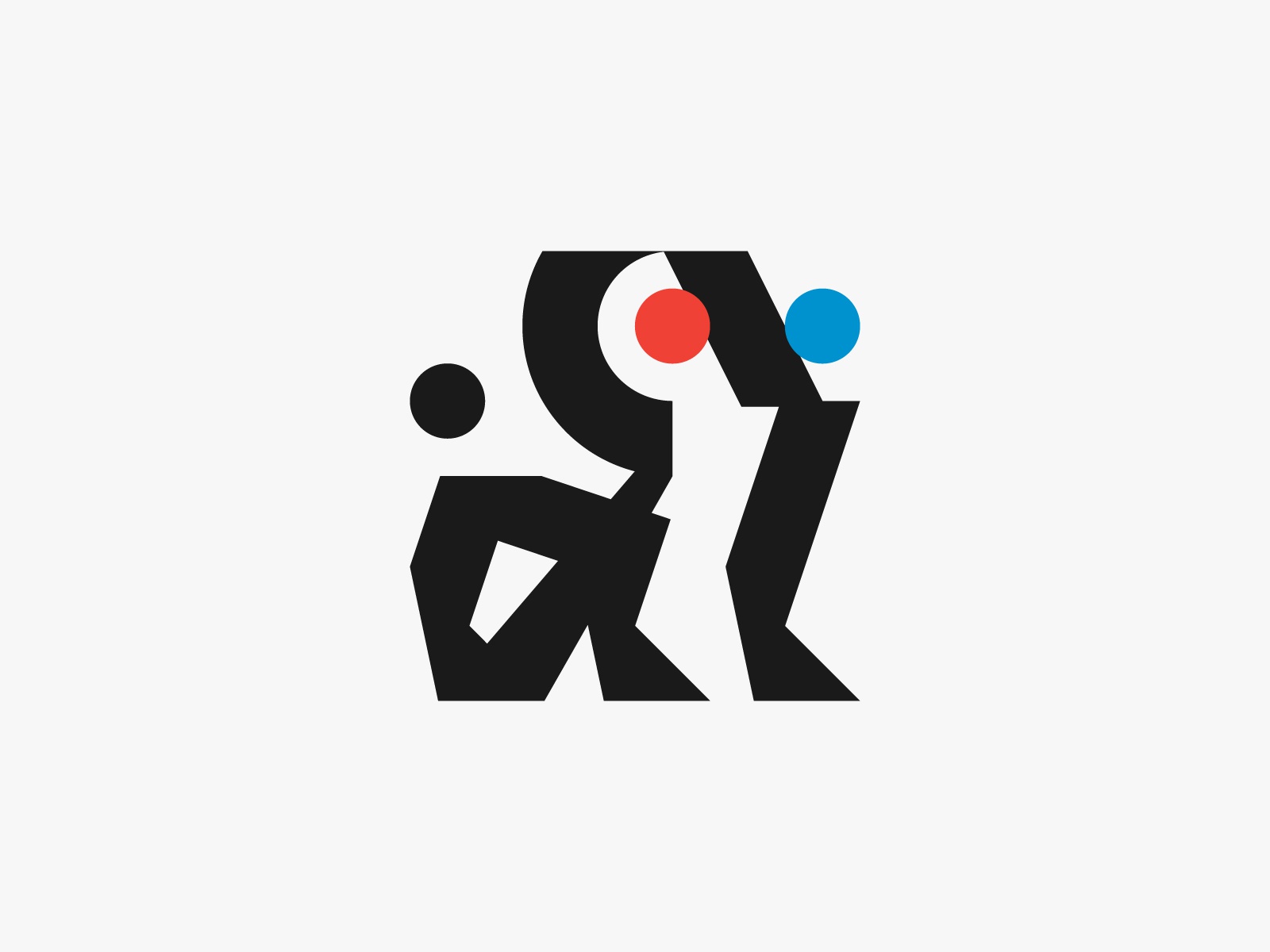 青蛙元素logo设计,蛙标志设计logo