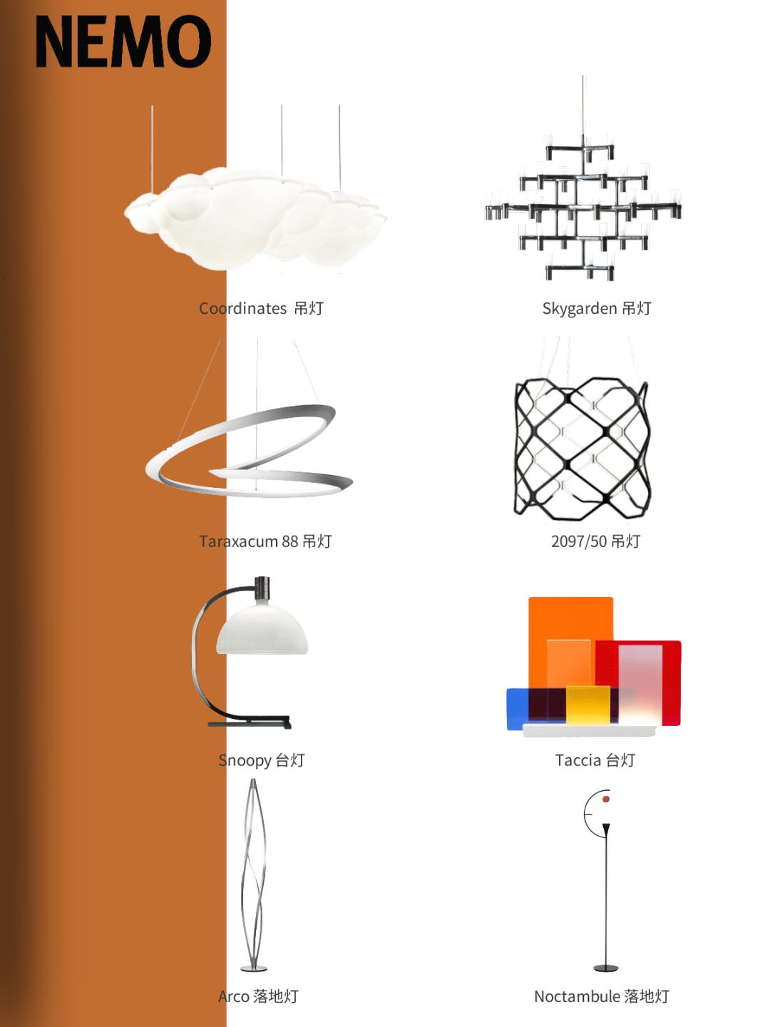 意大利灯具品牌flos,意大利纯法式灯具品牌排行