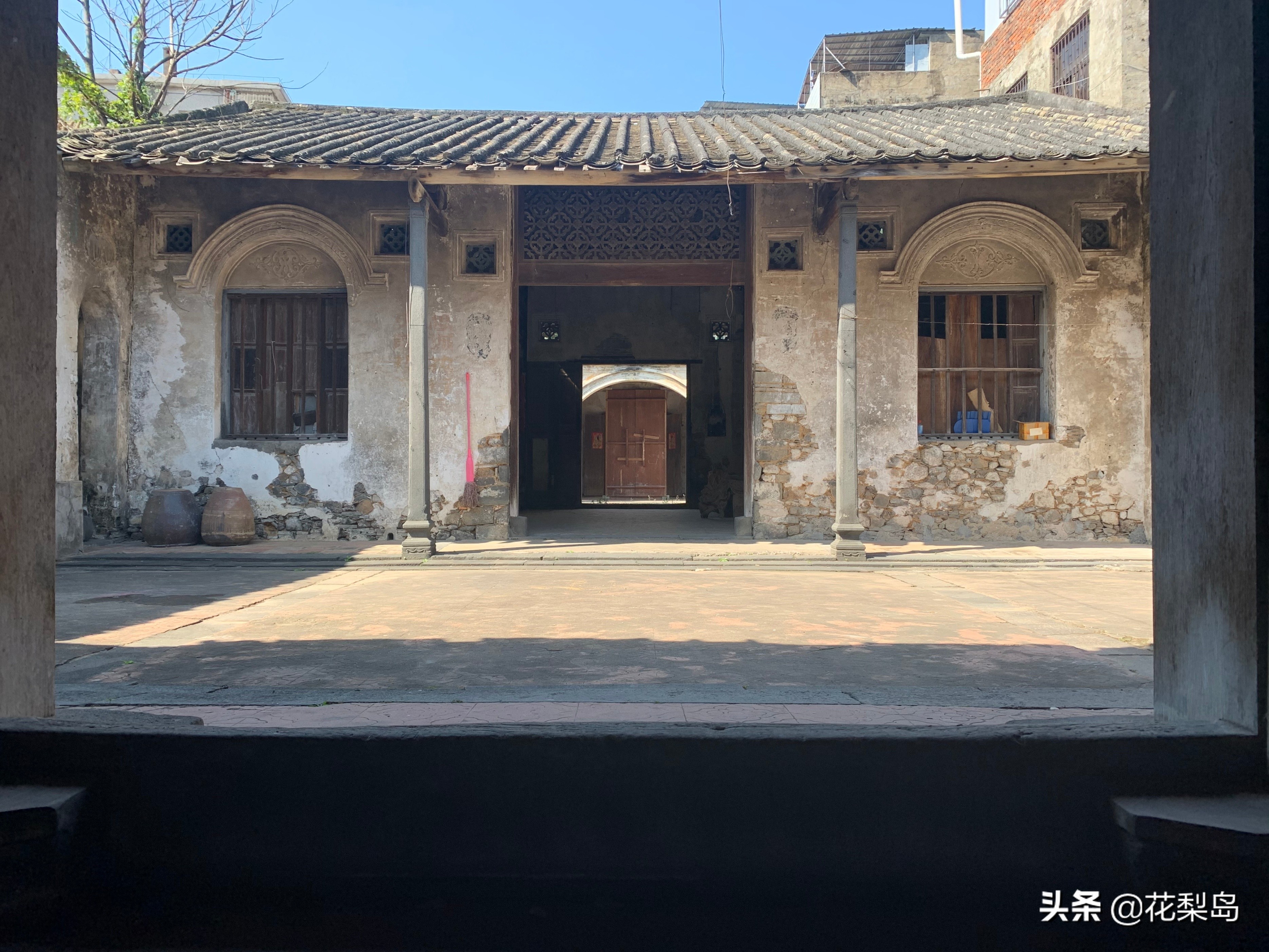 从正一品*官高**“府第”到普通人家“石屋”，海口13家著名的民居