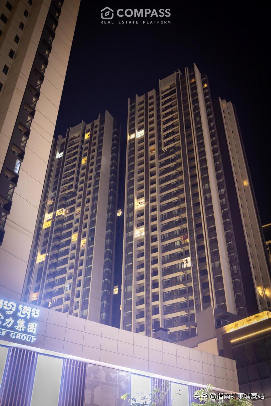 「指南针·视界」调查！金边高级公寓真实入住率大曝光