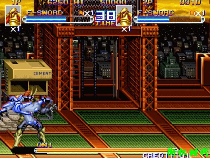 误会街机厅老板娘二十年，美版和日版居然有这么大的差别