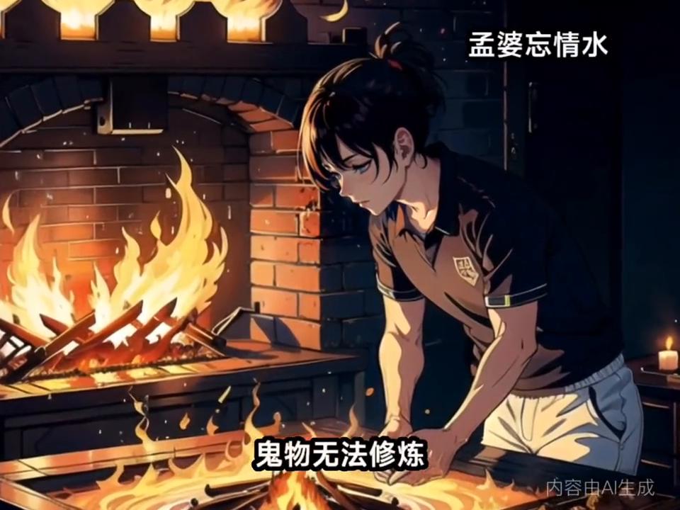 鬼到底穿不穿*裤内**？#网文