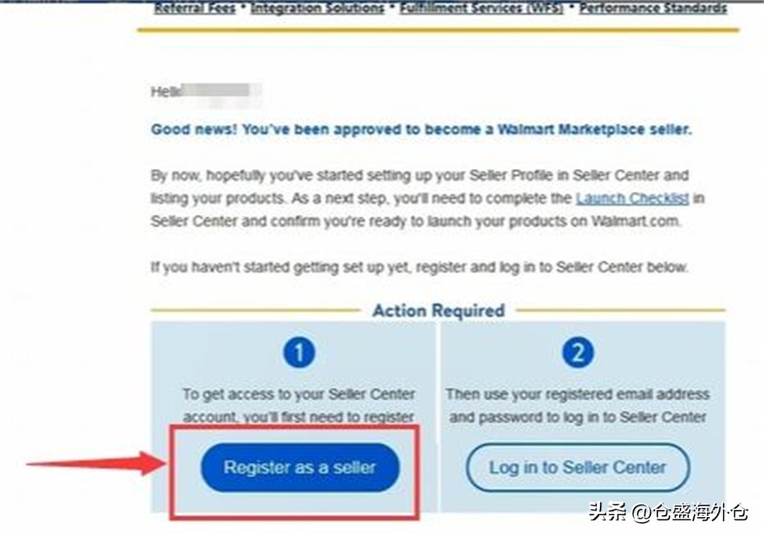 跨境电商新兴平台walmart沃尔玛,沃尔玛walmart入驻