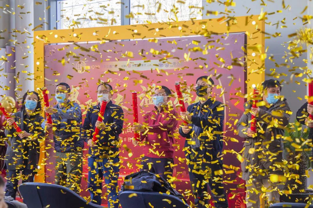 一汽大众开年活动,汉中一汽大众试乘试驾