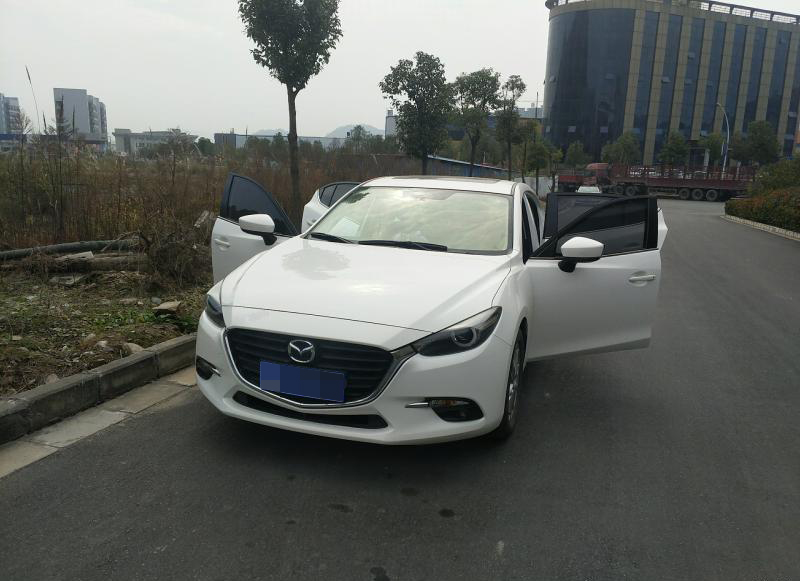 五年的昂克赛拉还值得入手吗,昂克赛拉2.0和cx-5驾驶感受