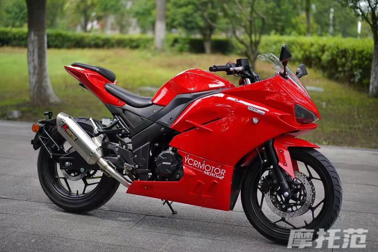 「地平线大赏」乐途蛟龙200！8000多的地平线仿赛车怎么样？