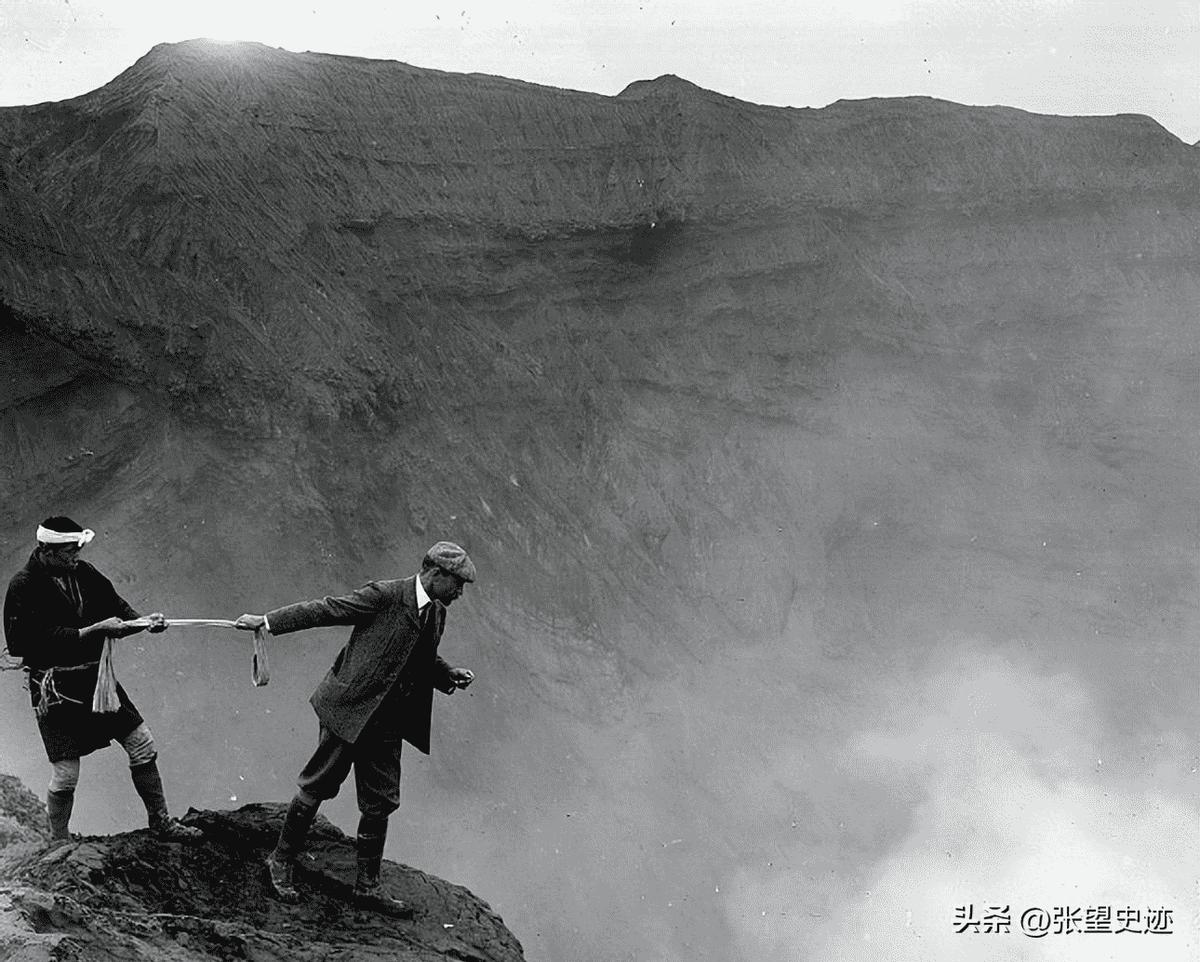 李莲英和慈禧真实照片,慈禧真人照片对比